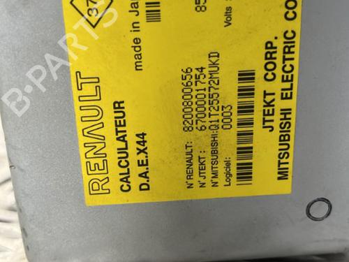 Steering column RENAULT TWINGO II (CN0_) 1.2 16V (CN04, CN0B) | BP25658376M21 - Image 3