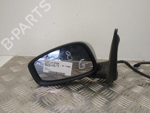 Used Left mirror Left mirror 25660427 25660427