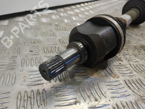 Left front driveshaft CITROËN C3 II (SC_) 1.6 HDi | BP25655705M38  - Image 5