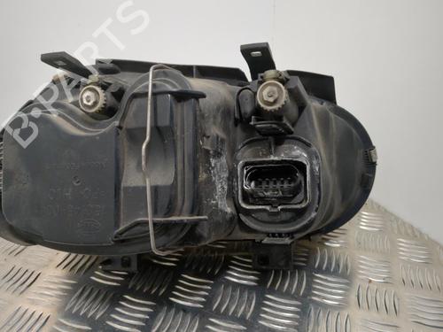 Left headlight VW GOLF IV (1J1) 1.9 TDI | BP25657676C28 