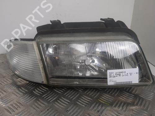 Used Right headlight AUDI A4 B5 (8D2) 1.9 TDI (110 hp) 25656446
