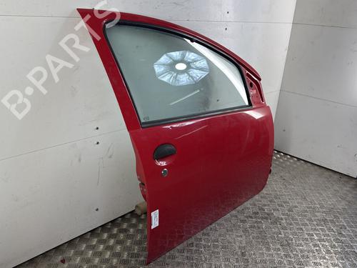 Right front door CITROËN C1 (PM_, PN_) 1.0 | BP25660225C3 