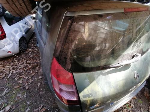 Right mirror RENAULT GRAND SCÉNIC II (JM0/1_) 1.5 dCi (JM02, JM13) | BP25657762C27
