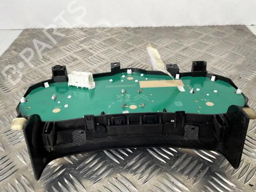 Instrument cluster PEUGEOT 207 (WA_, WC_) 1.6 HDi | BP25658526C47 