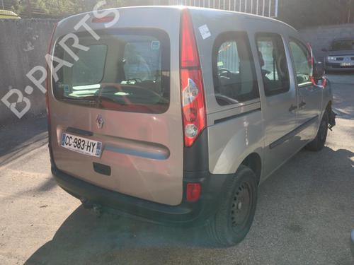 Engine control unit (ECU) RENAULT KANGOO / GRAND KANGOO II (KW0/1_) 1.5 dCi 90 (KW05, KW08, KW0G, KW11) | BP33687377M57 - Image 9