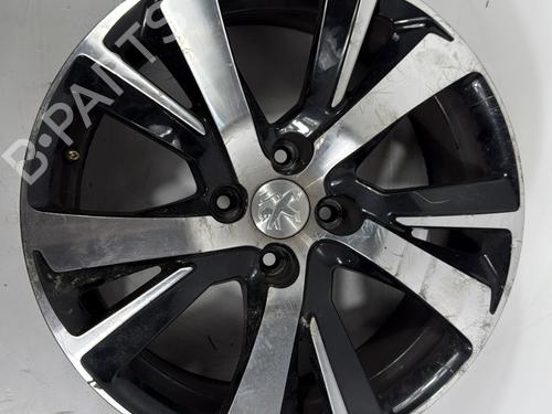 Used Rim PEUGEOT 2008 I (CU_) 1.2 THP 110 / PureTech 110 (110 hp) 27236528