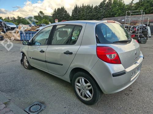 Left taillight RENAULT CLIO III (BR0/1, CR0/1) 1.6 16V (BR09, BR0T, CR09, CR0T) | BP25659999C34 