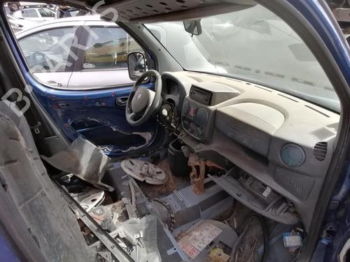 Left taillight FIAT DOBLO Box Body/MPV (223_) 1.9 JTD | BP25660200C34 