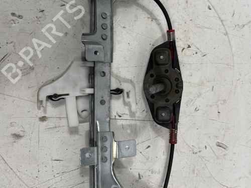Used Rear right window mechanism FORD FIESTA V (JH_, JD_) 1.4 TDCi (68 hp) 29996559