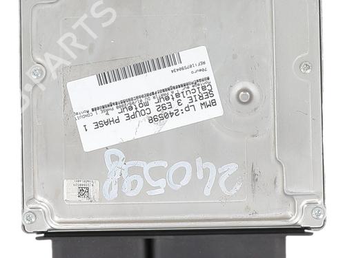 Engine control unit (ECU) BMW 3 Coupe (E92) 320 d | BP26687723M57 - Image 2