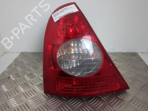 Używane Lampa tylna lewa RENAULT CLIO II (BB_, CB_) 1.5 dCi (B/CB07) (65 hp) 25658165