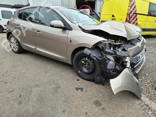 Right mirror RENAULT MEGANE III Hatchback (BZ0/1_, B3_) 1.5 dCi (BZ09, BZ0D, BZ1W, BZ29, BZ14) | BP29820323C27