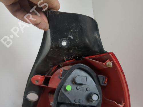 Left taillight RENAULT CLIO III (BR0/1, CR0/1) 1.6 16V (BR09, BR0T, CR09, CR0T) | BP25659999C34 