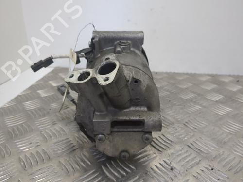 AC compressor RENAULT CAPTUR I (J5_, H5_) 1.2 TCe 120 | BP25655281M34 