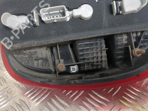 Right taillight NISSAN MICRA IV (K13K, K13KK) 1.2 | BP25659942C35