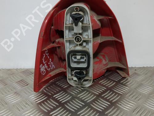 Høyre baklys Høyre baklys RENAULT TWINGO I (C06_) 1.2 (C066, C068) (58 hp) 25661303 25661303