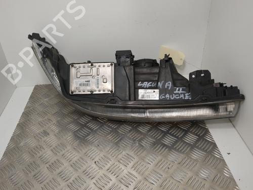 Left headlight RENAULT LAGUNA II (BG0/1_) 1.9 dCi (BG08, BG0G) | BP25661009C28 
