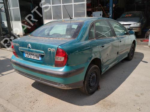 Hattehylde CITROËN C5 I (DC_) 2.0 16V (DCRFNC, DCRFNF) | BP25660689C85 - Image 7
