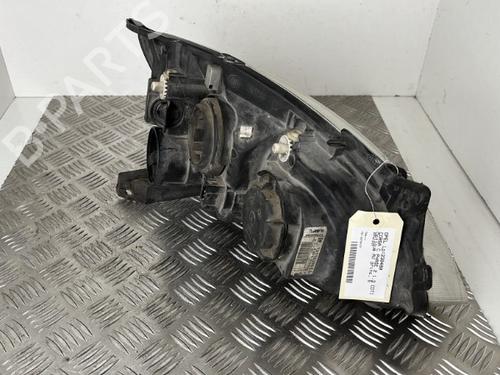 Left headlight OPEL CORSA C (X01) 1.3 CDTI (F08, F68) | BP25655579C28  - Image 6