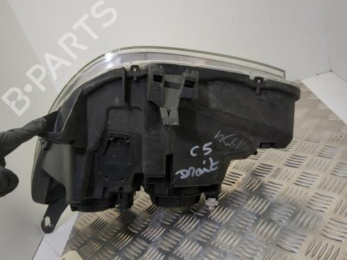 Phare droit CITROËN C5 I (DC_) 2.0 HDi (DCRHZB, DCRHZE) (109 hp) 25655757