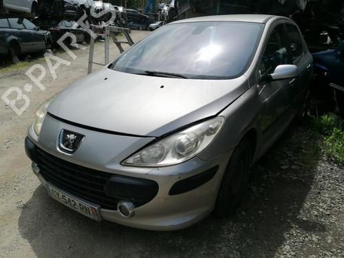 Engine control unit (ECU) PEUGEOT 307 (3A/C) 1.6 HDi | BP25659488M57 - Image 8