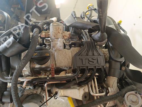 Engine SEAT LEON (1P1) 1.2 TSI | BP25656328M1 