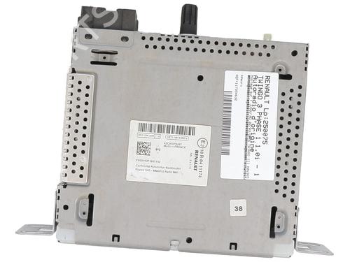 Radio RENAULT TWINGO III (BCM_, BCA_) 1.0 SCe 70 (BCMB) | BP30682945E6  - Image 5