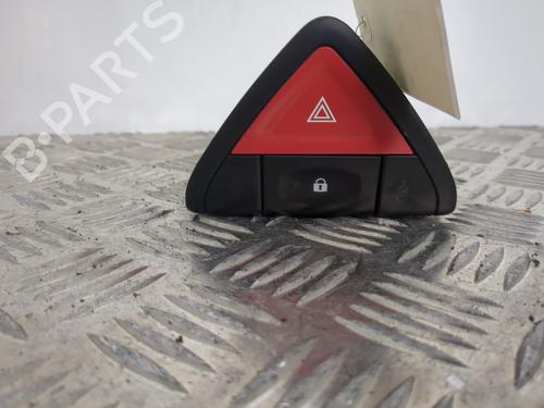 Used Warning switch RENAULT KOLEOS I (HY_) 2.0 dCi (HY0K) (150 hp) 25658234
