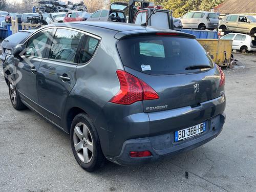 Left taillight PEUGEOT 3008 I MPV (0U_) 1.6 HDi | BP27523207C34 