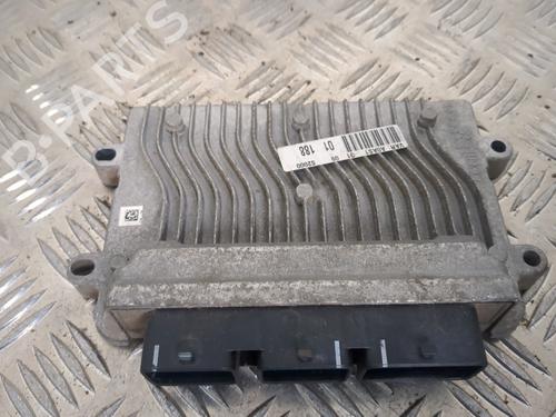 Engine control unit (ECU) PEUGEOT 1007 (KM_) 1.4 | BP25656453M57