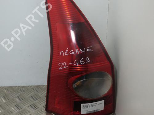 Used Right taillight Right taillight RENAULT MEGANE II Estate (KM0/1_) 1.9 dCi (KMRG, KM1G, KM0G, KM2C) (120 hp) 25657710 25657710