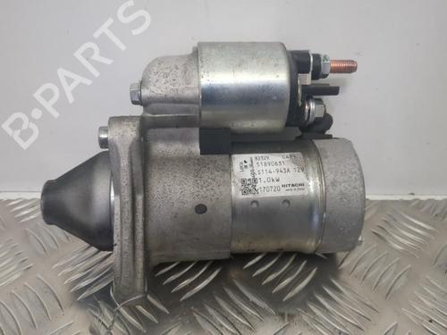 Starter FIAT TIPO Hatchback (356_, 357_) 1.4 (356HXA1B, 357) | BP25659098M8  - Image 8