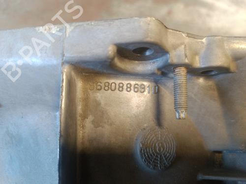 Gearbox PEUGEOT 308 I (4A_, 4C_) 1.6 16V | BP25661170M3 