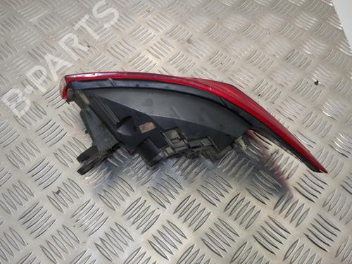 Left taillight RENAULT CLIO IV (BH_) 1.5 dCi 75 | BP25659423C34