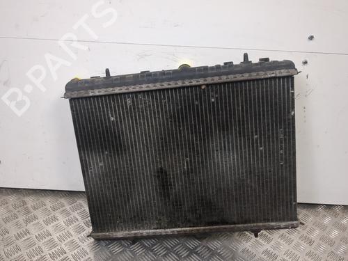 Used Water radiator Water radiator CITROËN JUMPY II Van 2.0 HDi 120 (120 hp) 25655196 25655196