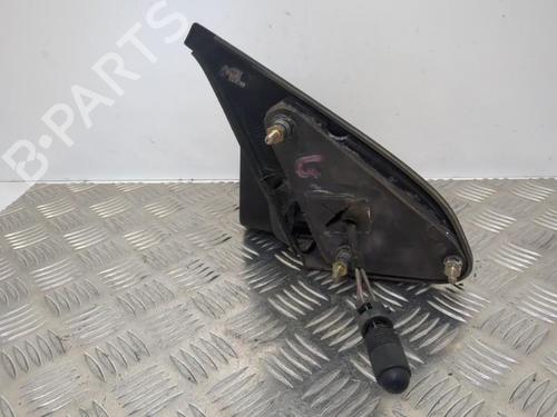 Left mirror RENAULT CLIO I (B/C57_, 5/357_) 1.4 (B/C57T, B/C57Y) | BP25660460C26 