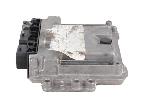 Engine control unit (ECU) CITROËN C4 I (LC_) 1.6 HDi | BP25656272M57 - Image 2