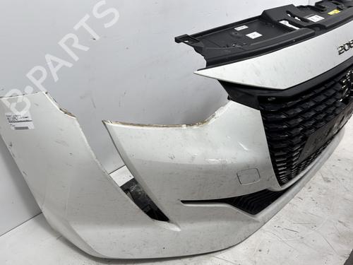 Used Front bumper Front bumper PEUGEOT 208 II (UB_, UP_, UW_, UJ_) 1.5 BlueHDI 100 (102 hp) 32373912 32373912