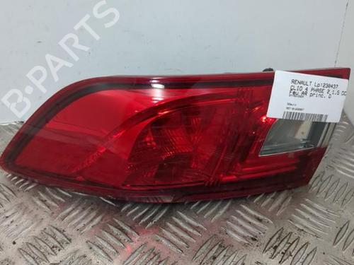 Right taillight RENAULT CLIO IV (BH_) 1.5 dCi 90 | BP25660725C35 