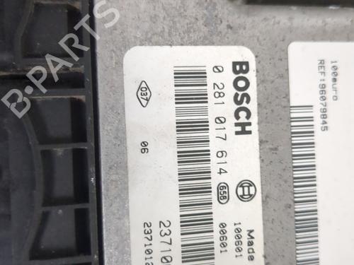 Engine control unit (ECU) RENAULT LATITUDE (L70_) 2.0 dCi 150 (L70H) | BP25656456M57 