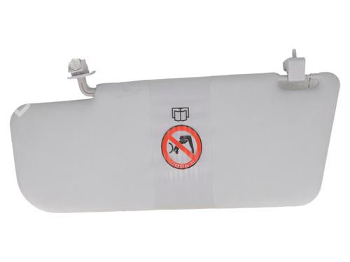 Right sun visor FIAT PANDA (169_) 1.1 (169.AXA1A) | BP38934181I2 - Image 2