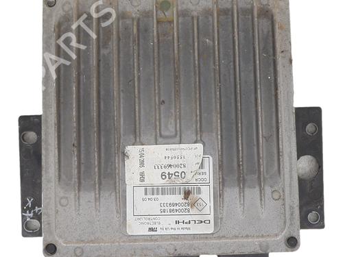 Engine control unit (ECU) RENAULT KANGOO Express (FC0/1_) 1.5 dCi (FC07, FC1R) | BP38788837M57 - Image 3