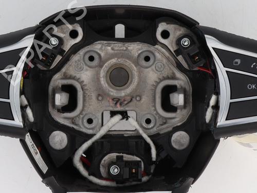Steering wheel RENAULT MEGANE IV Hatchback (B9A/M/N_) 1.3 TCe 140 (B9NB) | BP25759109C49 - Image 2