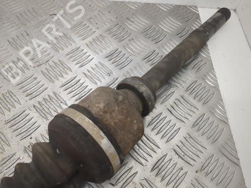 Right front driveshaft PEUGEOT 207 (WA_, WC_) 1.6 HDi | BP25656713M39 