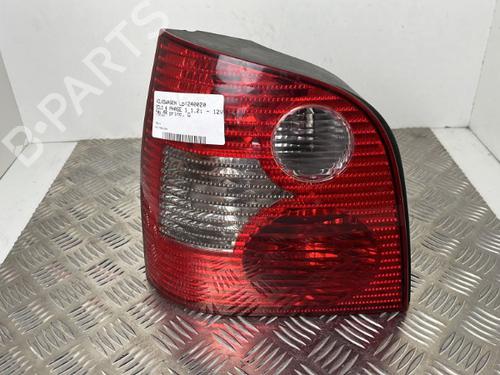 Used Left taillight VW POLO IV (9N_, 9A_) 1.2 12V (64 hp) 25659006