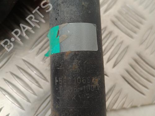 Right rear shock absorber DACIA SANDERO II 1.2 | BP25655043M19 