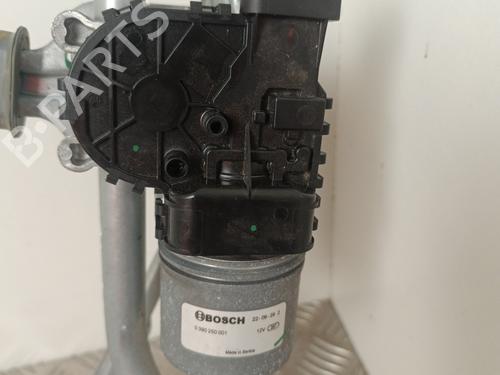 Front wiper motor CITROËN C3 III (SX) 1.5 BlueHDi 100 (SXYHYP, SXYHTU) | BP25659753M29