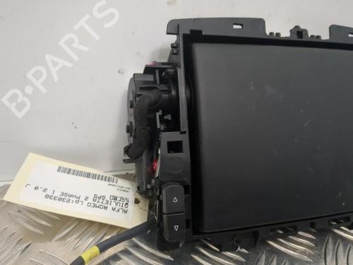 Display monitor ALFA ROMEO GIULIETTA (940_) 2.0 JTDM (940.FXL1A) | BP25655378C48 