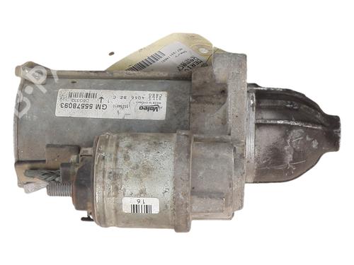 Used Starter Starter 25655112 25655112