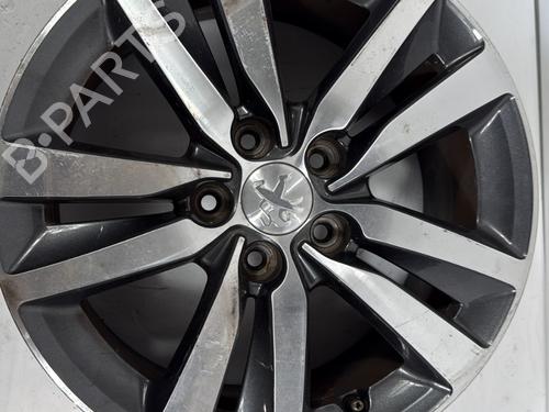Used Rim PEUGEOT 308 II (LB_, LP_, LW_, LH_, L3_) 1.5 BlueHDi 130 (131 hp) 27359884